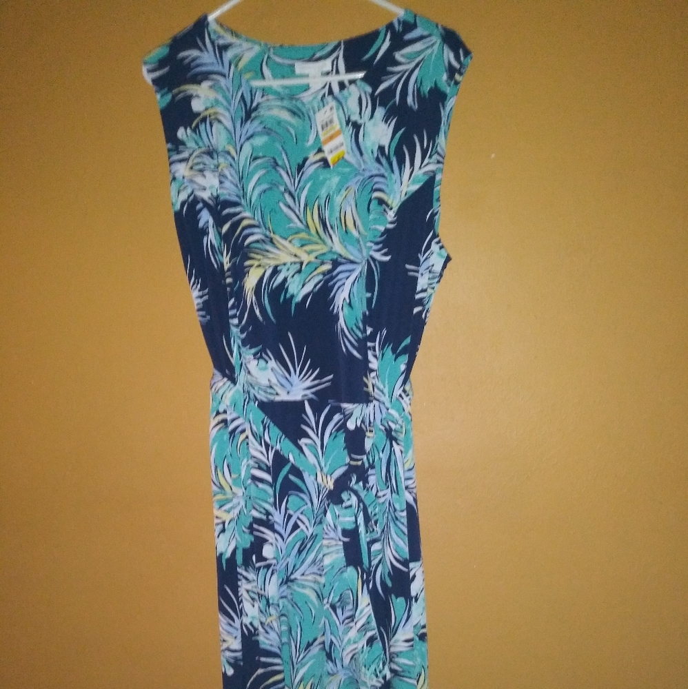 NWT Charter Club dress